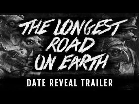 The Longest Road on Earth Release Date Reveal thumbnail