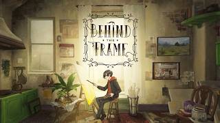 【ジブリみたいで雰囲気抜群の謎解きゲーム】Behind the Frame 実況プレイ