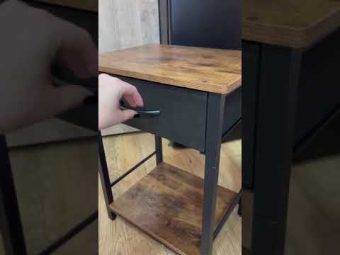 Миниатюра изображения товара Прикроватная тумба Merry Bear Home Decor Норд MX-VB-11-2ET