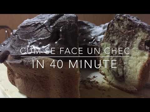 Chec pufos, reteta clasica