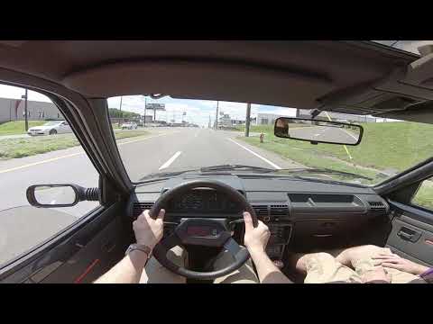 Thumbnail for Driving a Peugeot 205 GTI For the First Time by Peugeot