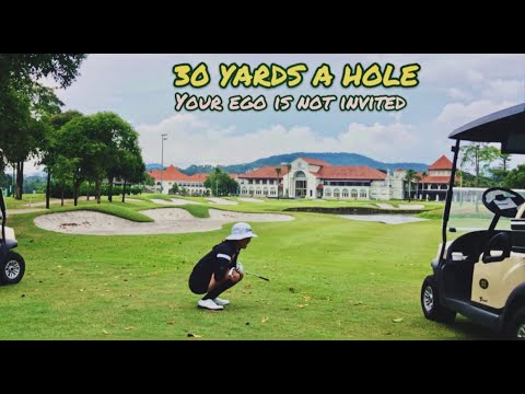 The Difference Could Be 30 Yards a Hole!? EVR Series Continues at TPCKL