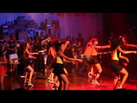 Batuque Arte 10 anos - Suíte da Bahia (Pout pourri de Axé)