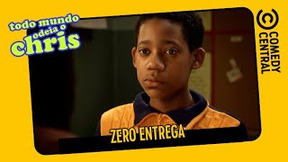 Zero entrega |  Todo Mundo Odeia o Chris