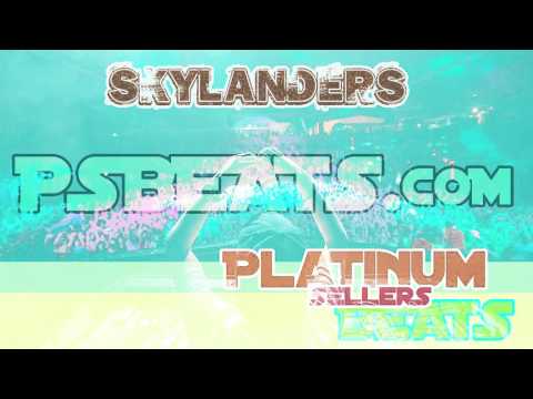 AVICII x Martin Garrix x Tiesto Progressive EDM type beat - Skylanders (prod by PSBEATS COM)