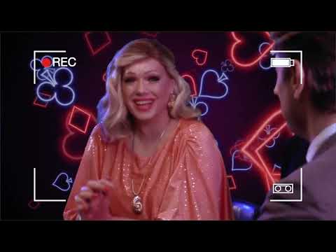 Cassy Carrington Trailer - Entertainerin, Moderatorin, Sängerin, Songwriter, Aktivistin, Drag Queen
