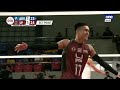 Jessie Rubin ENDS rally for UP vs ADU 🔥 | UAAP SEASON 86 MEN’S VOLLEYBALL