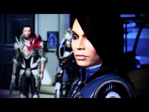 Mass Effect 3 Walkthrough With Commentary Part 79 - Confronting the Traitor