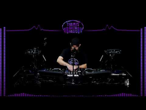 DJ DYNASTEE FRIDAY DRUM AND BASS   -  22 SEPT- Thames Delta Radio