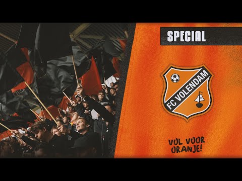 📢 𝗢𝗿𝗮𝗻𝗴𝗲 𝘀𝘂𝗽𝗽𝗼𝗿𝘁 | Hoe de Hekside toewerkt naar wedstrijden van FC Volendam 🟠