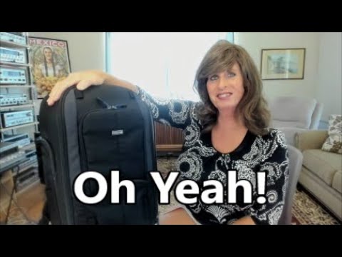 Great News! A Travel Game Changer For Me!...Happy Tuesday!