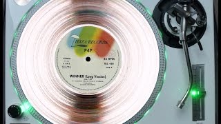 P4F - WINNER (LONG VERSION) (℗1987)