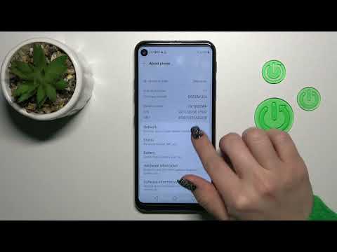 How to Check Phone Model on LG Q70?