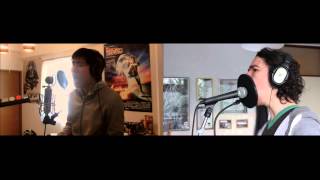 Ken Tsuruta: Of Mice & Men - Glass Hearts Duet Vocals Cover (feat. Roger Abma)