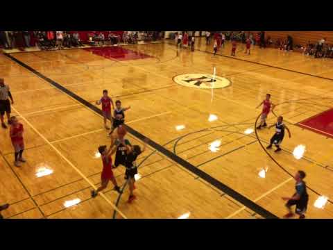 FOH 5th vs Local Hoops Black