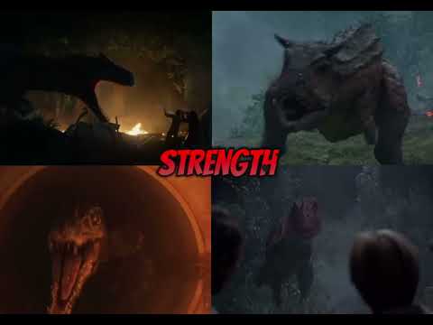 Carnotaurus vs Allosaurus vs Ceratosaurus vs Baryonyx