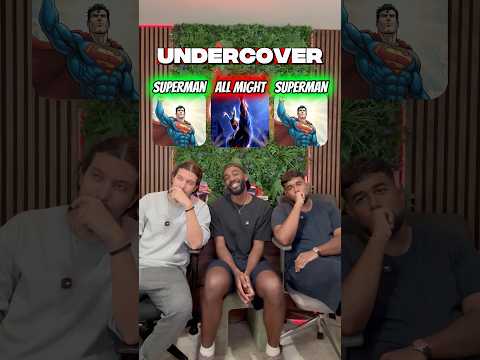 Twitch: GEEKY_WAY 👾🎥 en live à 19h00 tous les jours ! Undercover Animé / Manga ! 🤪 #manga #anime