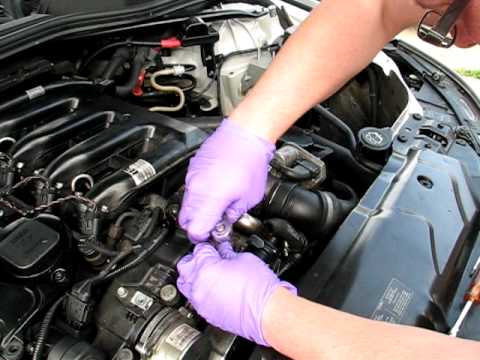 comment nettoyer vanne egr bmw 320d e46