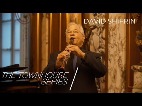 David Shifrin - The Townhouse Series (presented by The Frederick R. Koch Foundation)