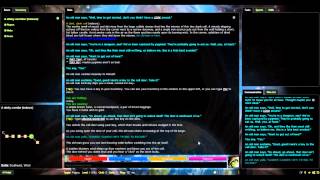 Achaea: Dreams of Divine Lands for web browsers