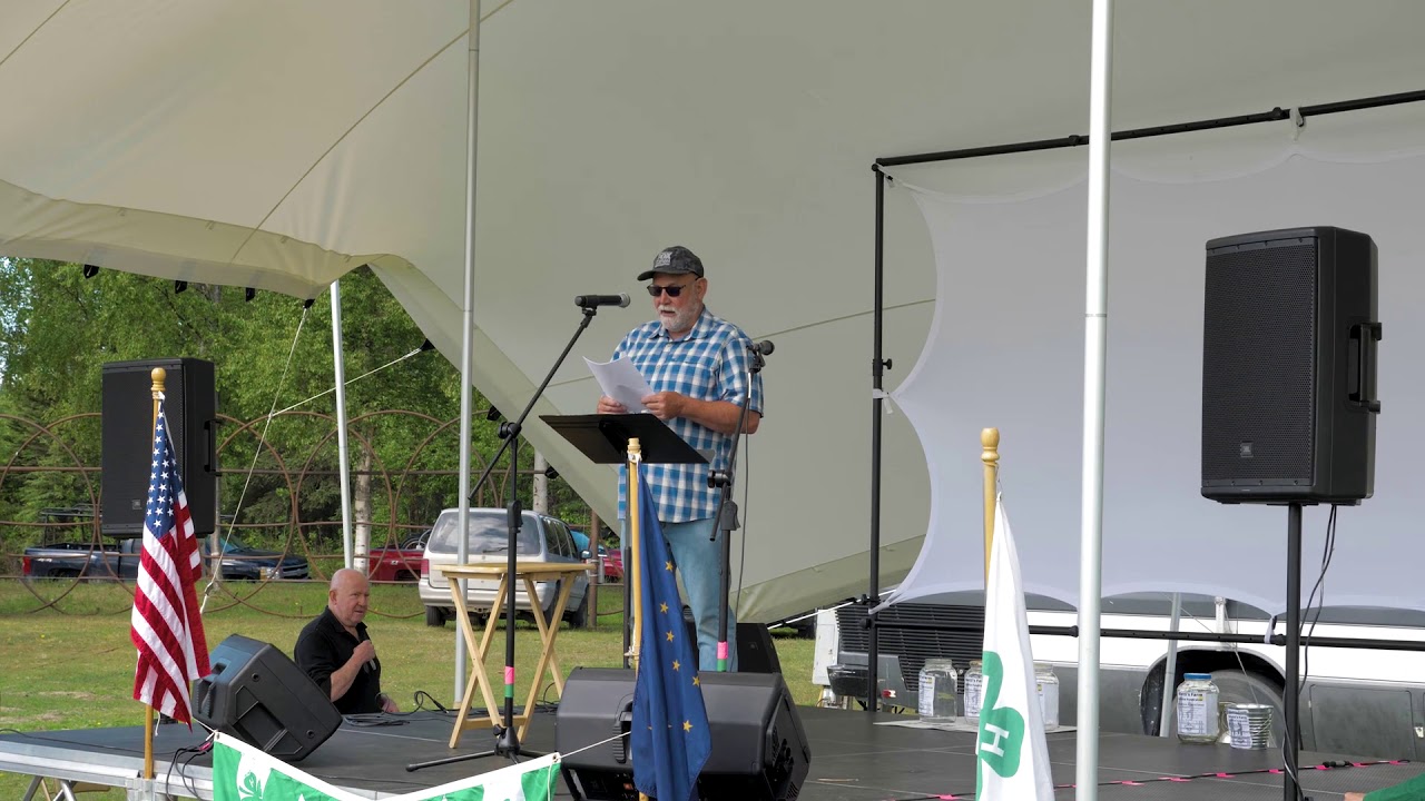 Carrol Martin's Celebration of Life Service