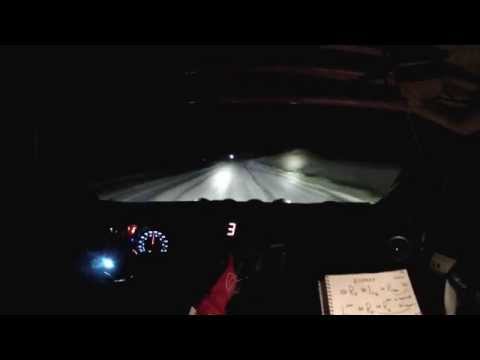 2014 Eskişehir Rallisi   Buğra Banaz   ÖE 2