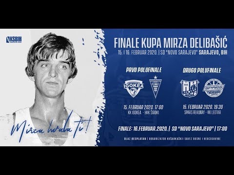 LIVE • OKK Spars Realway vs KK Leotar