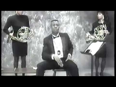 Maestro Fresh Wes - I'm Showin' You (RARE VIDEO VERSION - 1989)