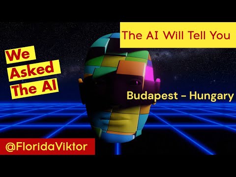 We Asked The AI About Budapest - Hungary. The AI Will Tell You