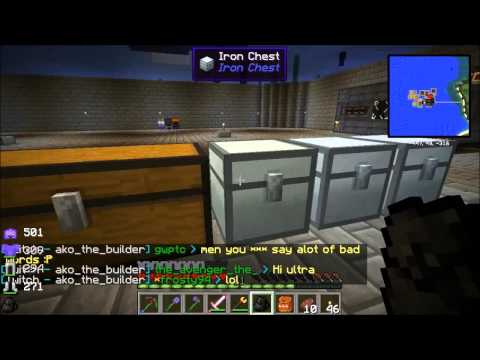 22nd Jan 2014 Stream - FTB Monster Part 2 of 3