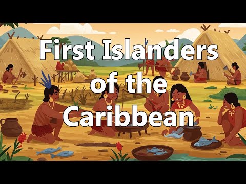 History of the Caribbean: The First Islanders of the Caribbean