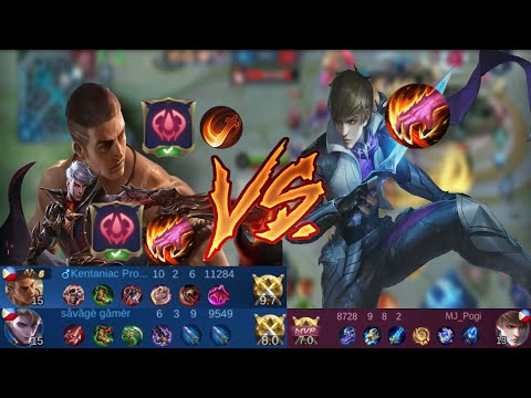My Paquito ft. Alucard VS The Strongest Gusion | MLBB Paquito Montage 89