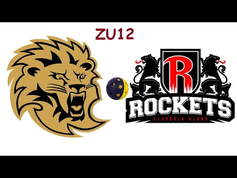 Florbols zēni U12. Rīgas Lauvas 2 - Rīga Rockets. Rīgā, 03.03.2023.