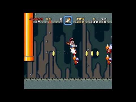 Super Mario World Part #2 Working on Donut Plains (Revisiting Nostalgia)