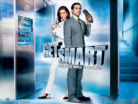 Get Smart (2008) OST - 03. Cake Factory (Trevor Rabin & FlynnFlan)