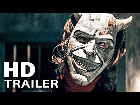 BLACK PHONE Tráiler Español (2022)