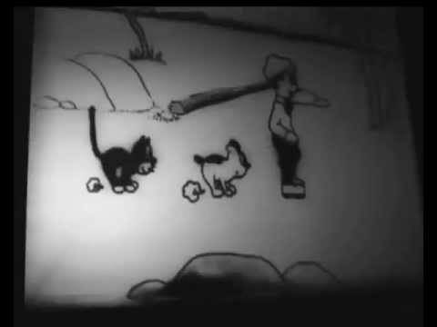 Laugh-O-Grams - Jack, The Giant Killer