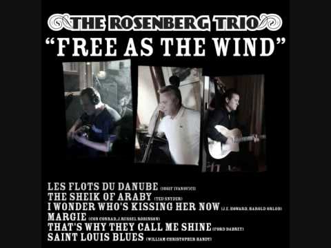 The Rosenberg Trio - The Sheik of Araby