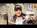 You Can Legally Claim U S Land So I Did