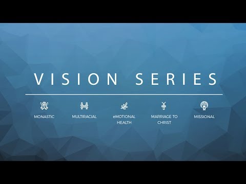 Marriage to Christ: Merciful Surrender by Andrew Comiskey