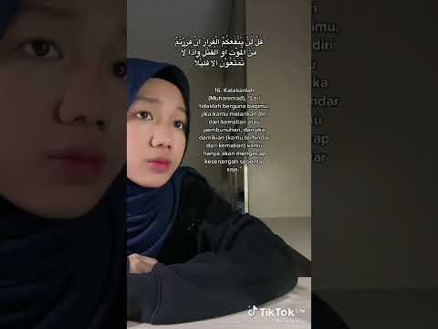 ADIK NYA FIKI NAKI | NADA BADRA MERDU NYA