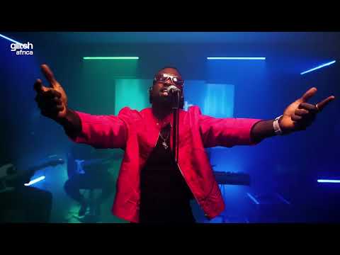 Flow D WORRY FULL PERFORMANCE    / GLITCH AFRICA