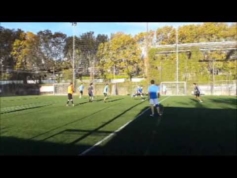 Ecos - Los Morrones - Copa Palermo