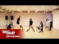 Brave Girls - Rollin' (Dance Practice Plain Clothes Version)