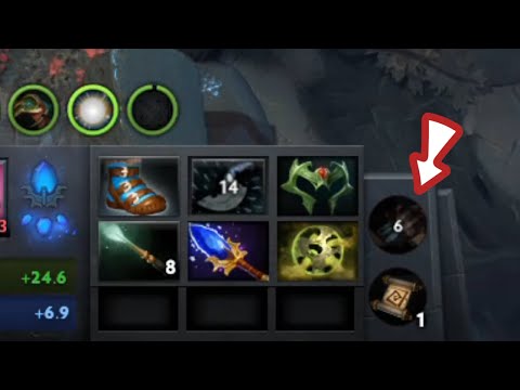 When Dazzle get this item, it's over