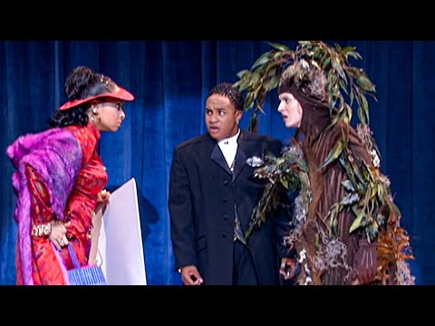 That's So Raven - A Fight at the Opera (Musical Moment)