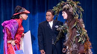 That&#39;s So Raven - A Fight at the Opera (Musical Moment)