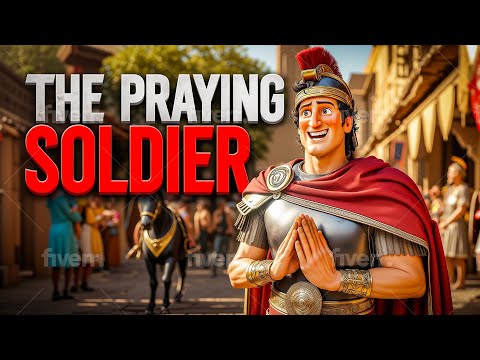 Cornelius The Centurion and Peter | Animated Bible Story