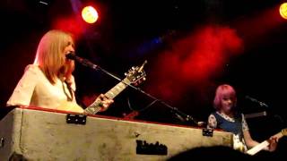 &quot;I Wish&quot; by Eisley at Jammin&#39; Java