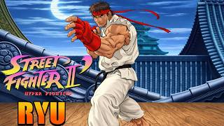【TAS】STREET FIGHTER II: HYPER FIGHTING (ARCADE) RYU